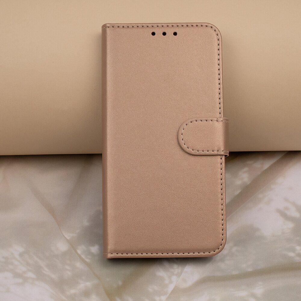 Smart Classic case for Samsung Galaxy S25 FE gold - imagine 8