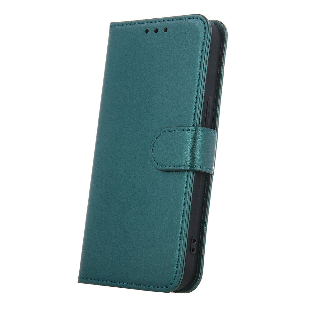 Smart Classic case for Samsung Galaxy S25 Plus dark green - imagine 3
