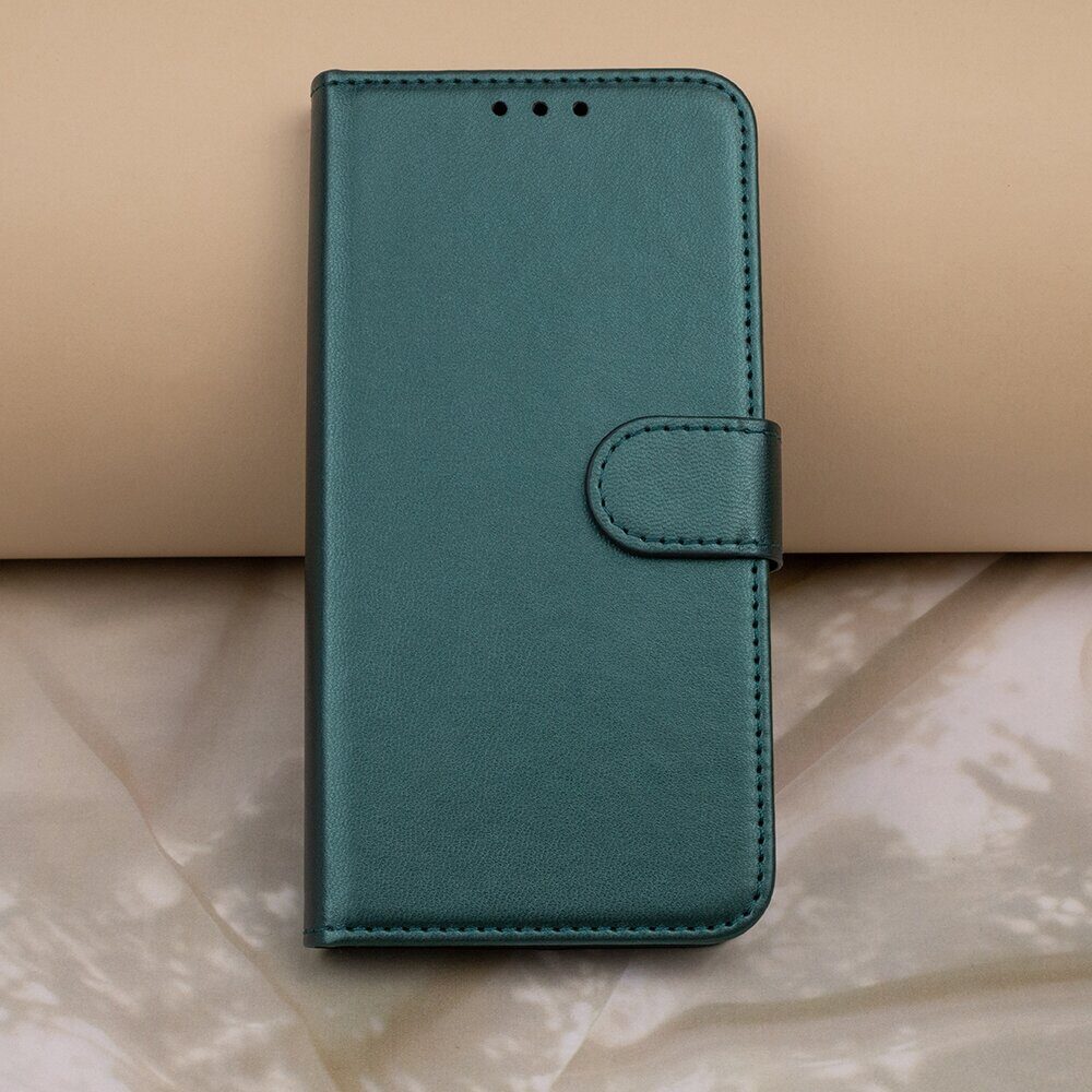Smart Classic case for Samsung Galaxy S25 Plus dark green - imagine 7