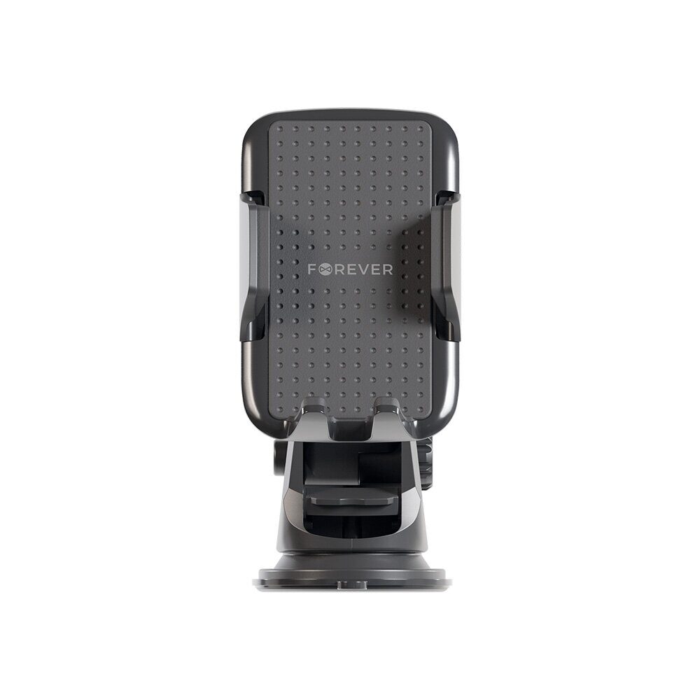 Forever car holder for windshield CH-320 black - imagine 4