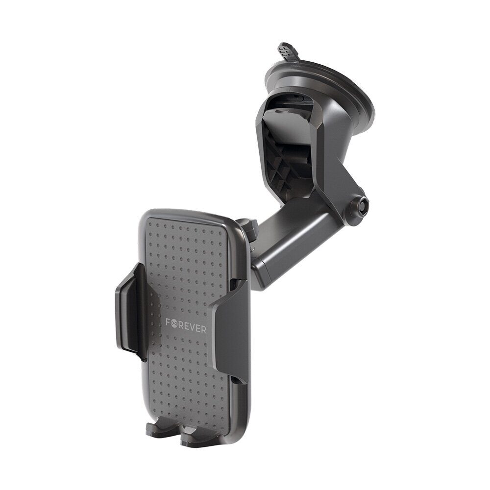 Forever car holder for windshield CH-320 black - imagine 6