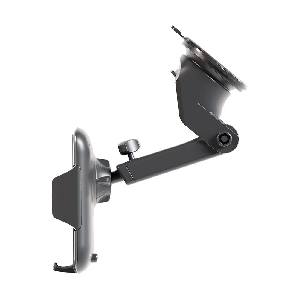 Forever car holder for windshield CH-320 black - imagine 8