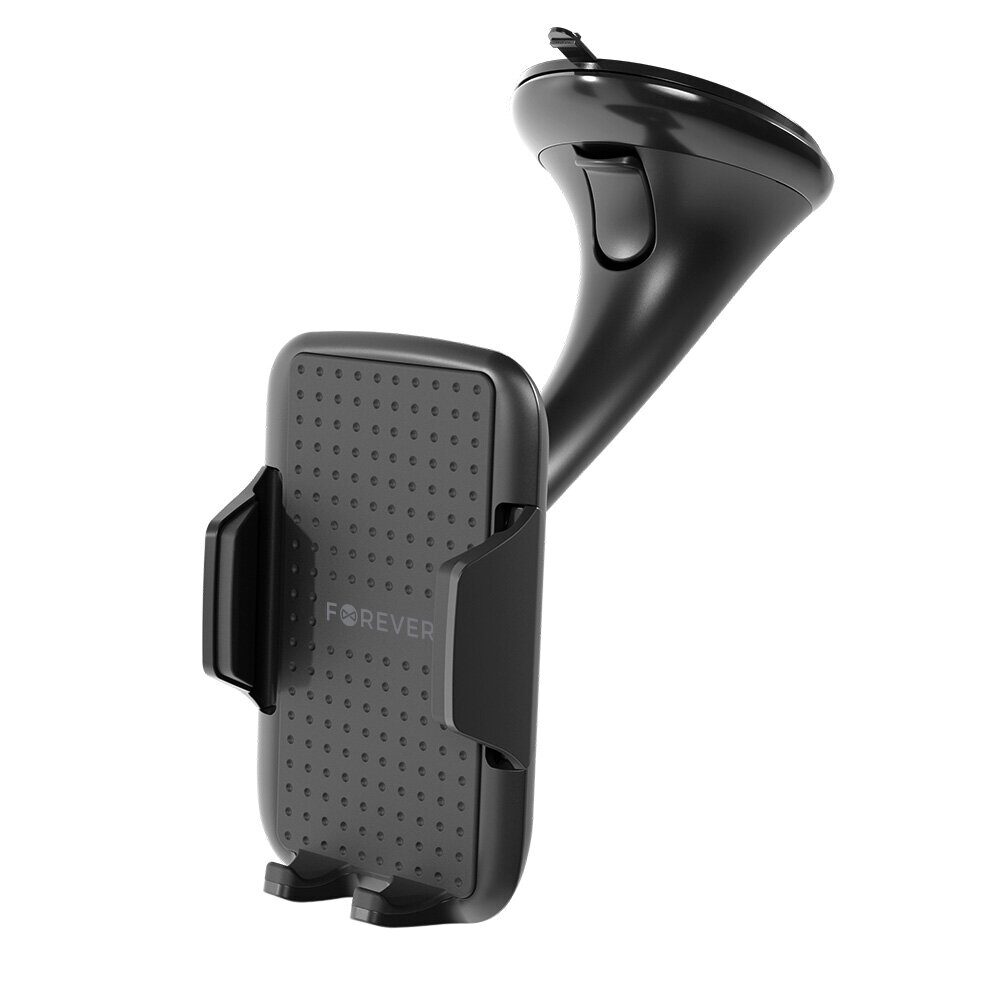 Forever car holder for windshield CH-100 black - imagine 4