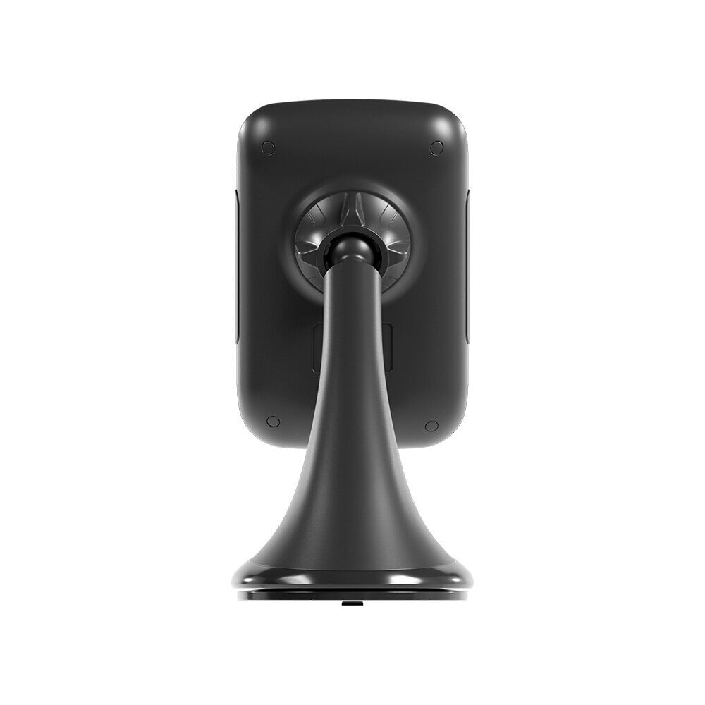 Forever car holder for windshield CH-100 black - imagine 5
