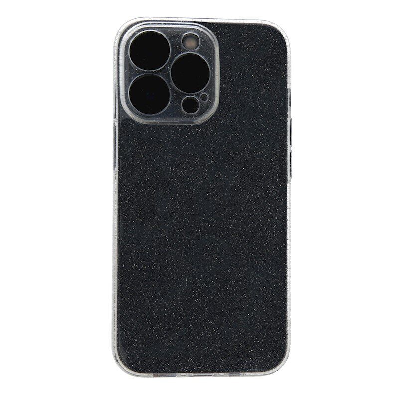 Shine case for iPhone 15 6,1" transparent