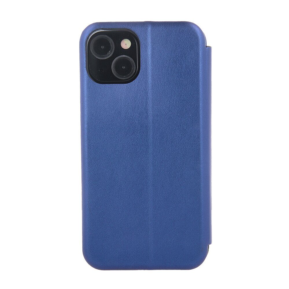 Smart Diva case for Samsung Galaxy A06 5G navy blue - imagine 3