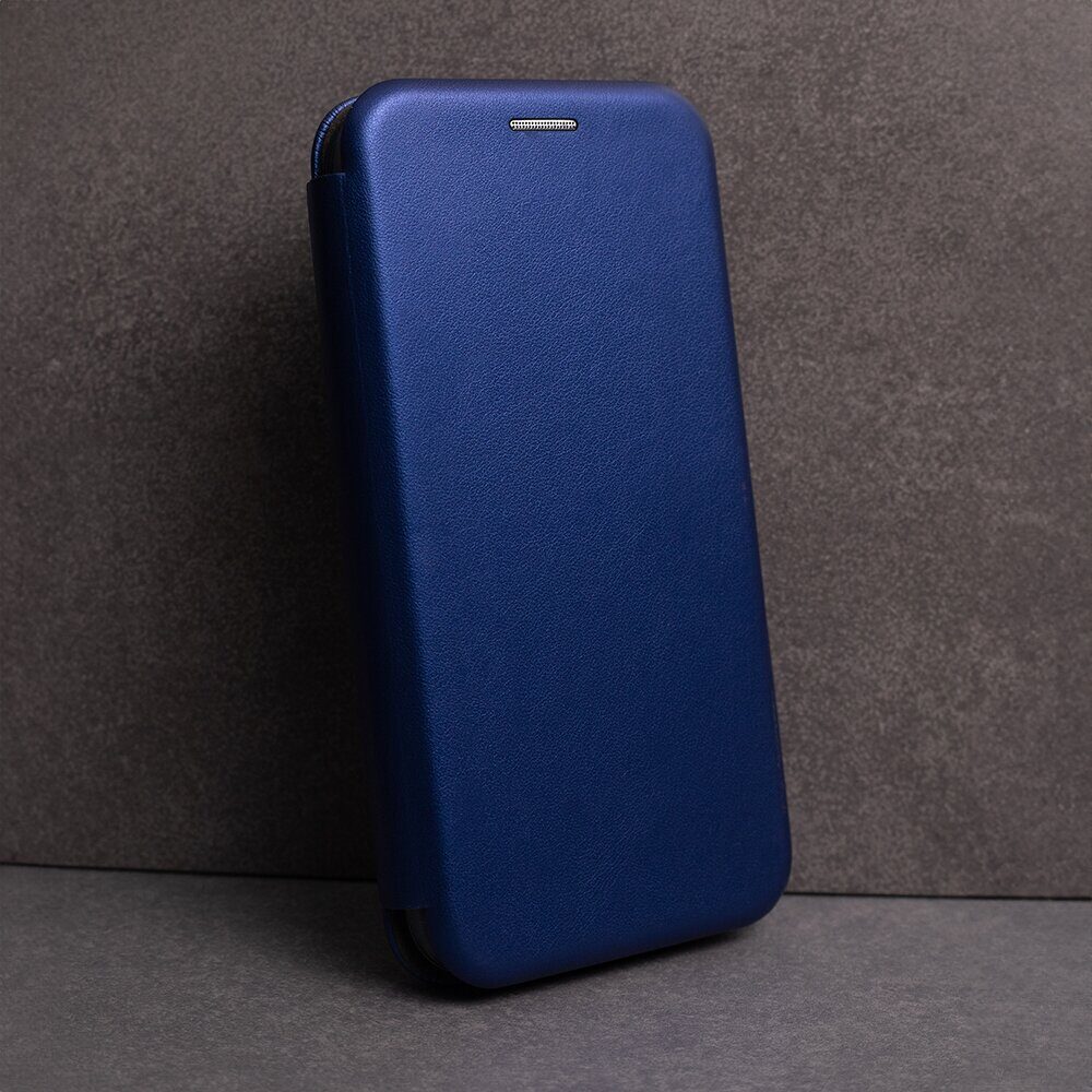Smart Diva case for Samsung Galaxy A06 5G navy blue - imagine 10