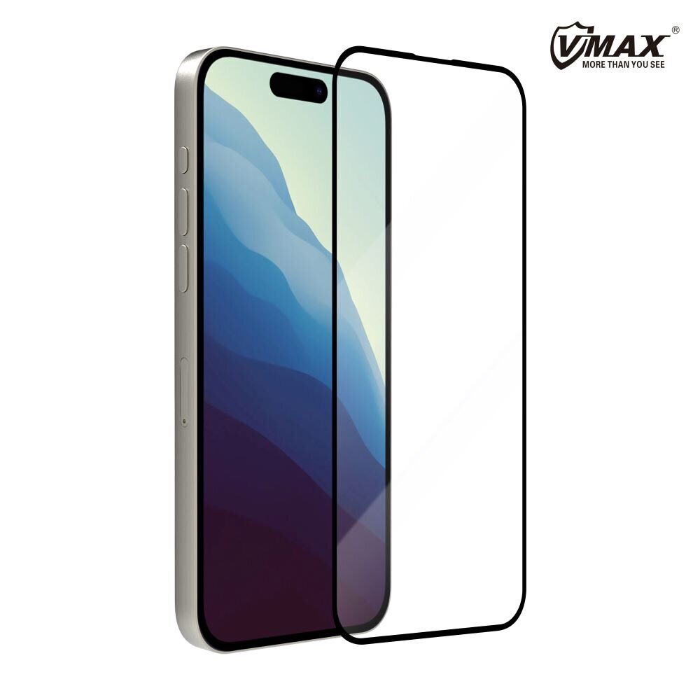 Vmax tempered glass 9D Glass for iPhone 14 Plus 6,7" - imagine 2