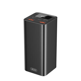 XO laptop power bank PB97 bkt 65W 20000mAh black