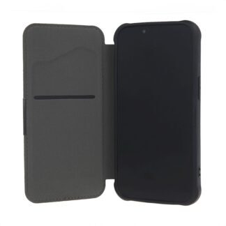Smart Carbon case for iPhone 16 Plus 6,7" black