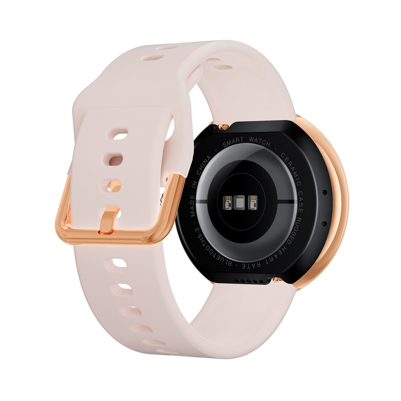 Forever smartwatch Forevive 5 SB-365 rosegold - imagine 10