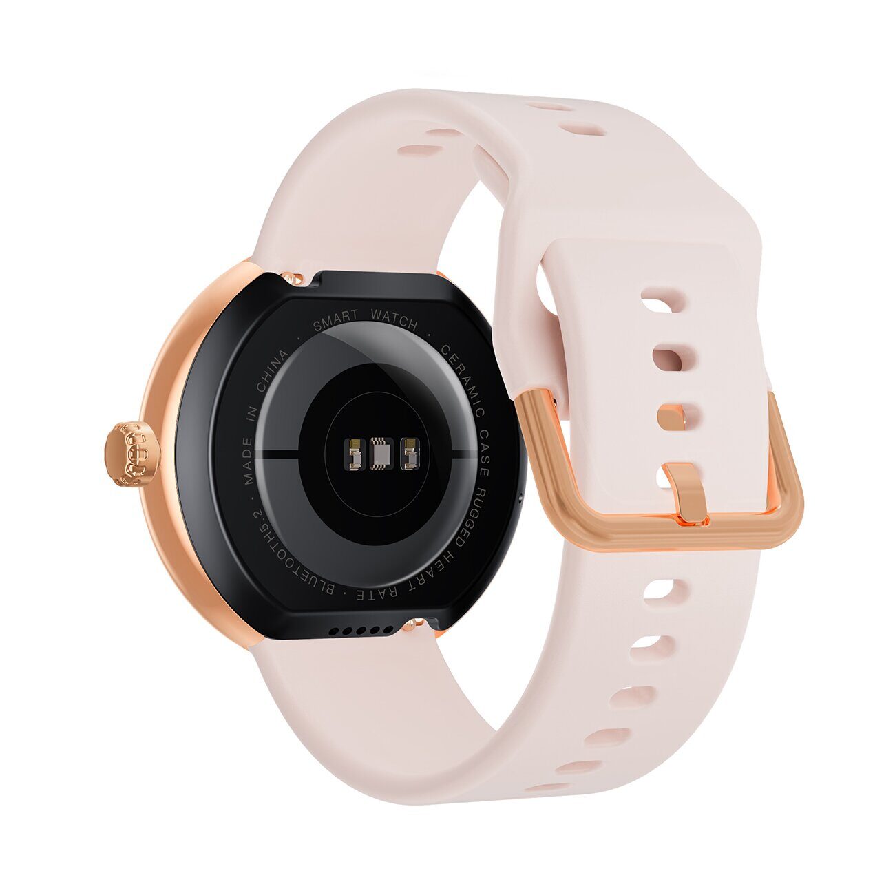 Forever smartwatch Forevive 5 SB-365 rosegold - imagine 9