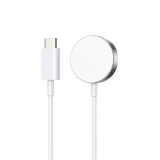 BWOO WL-18 PD 5W magnetic wireless charger magnetic white