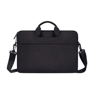 Devia laptop handbag / MacBook handbag Justyle 13,3'' black