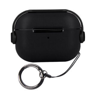Case for AirPods / AirPods 2 Headset black