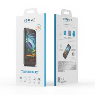 Forever tempered glass 2,5D for iPhone 16 Plus 6,7"