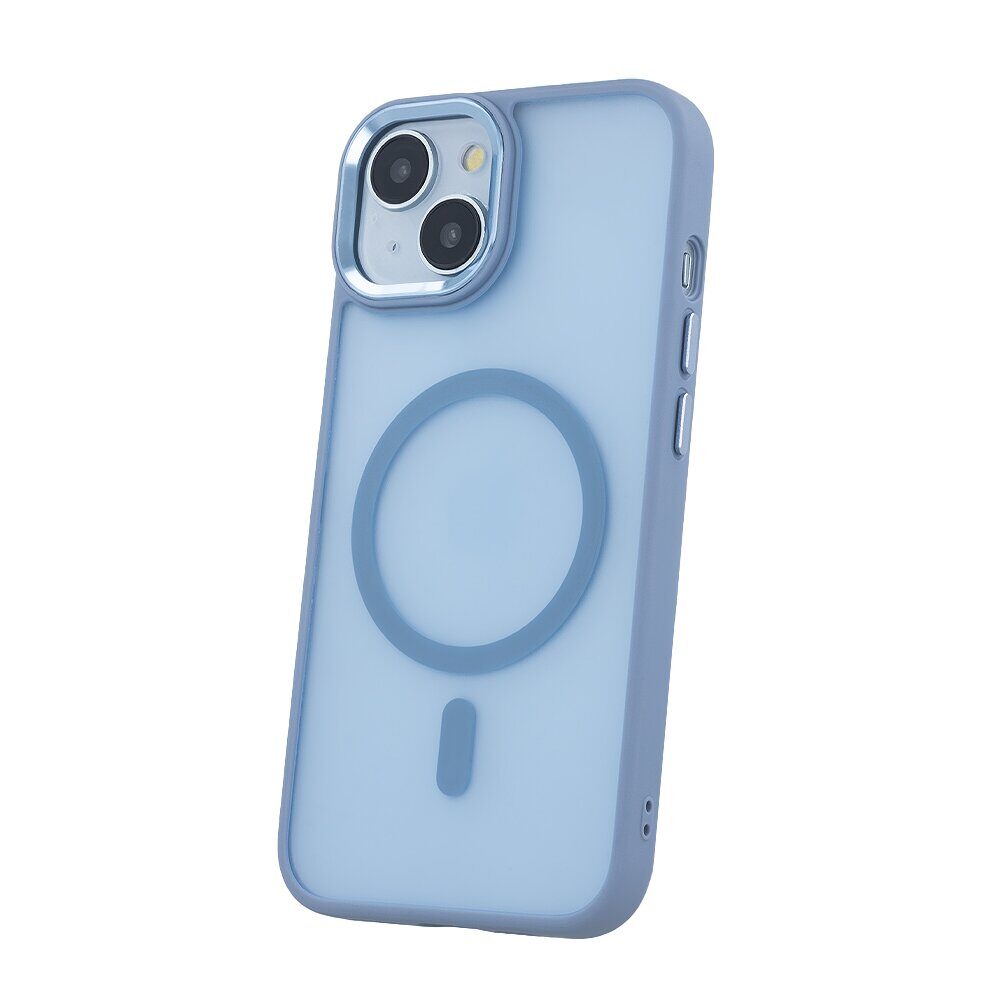 Frozen Mag case for Samsung Galaxy A37 5G light blue - imagine 4