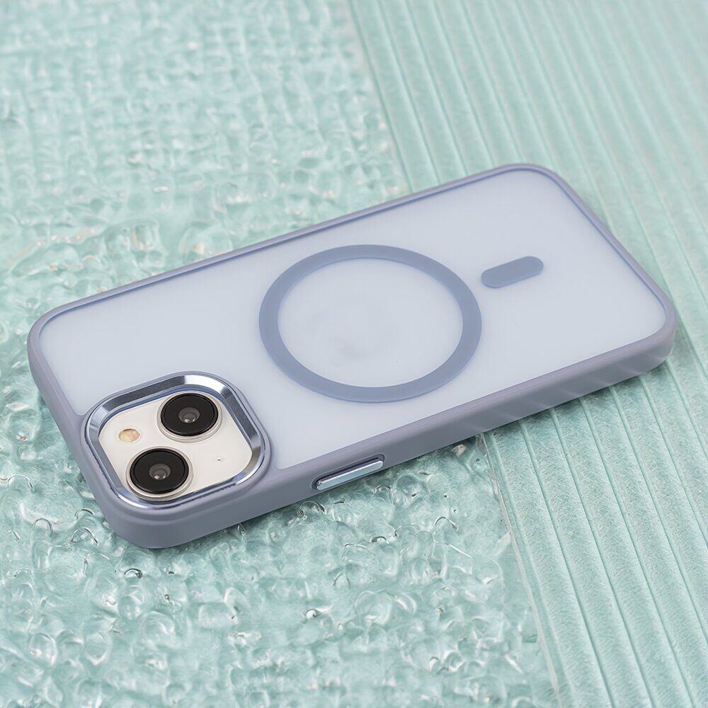 Frozen Mag case for Samsung Galaxy A37 5G light blue - imagine 8