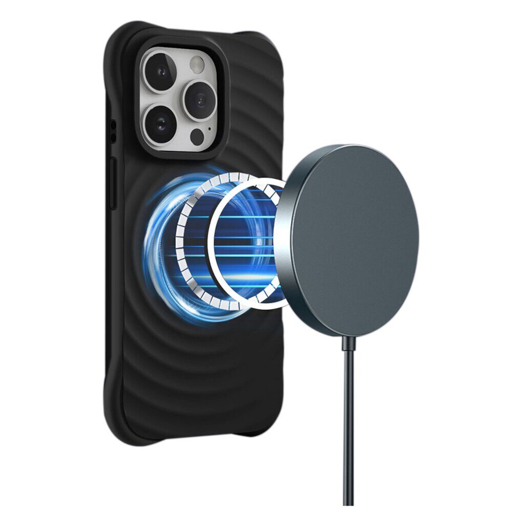 Circle Mag case for iPhone 11 black - imagine 5