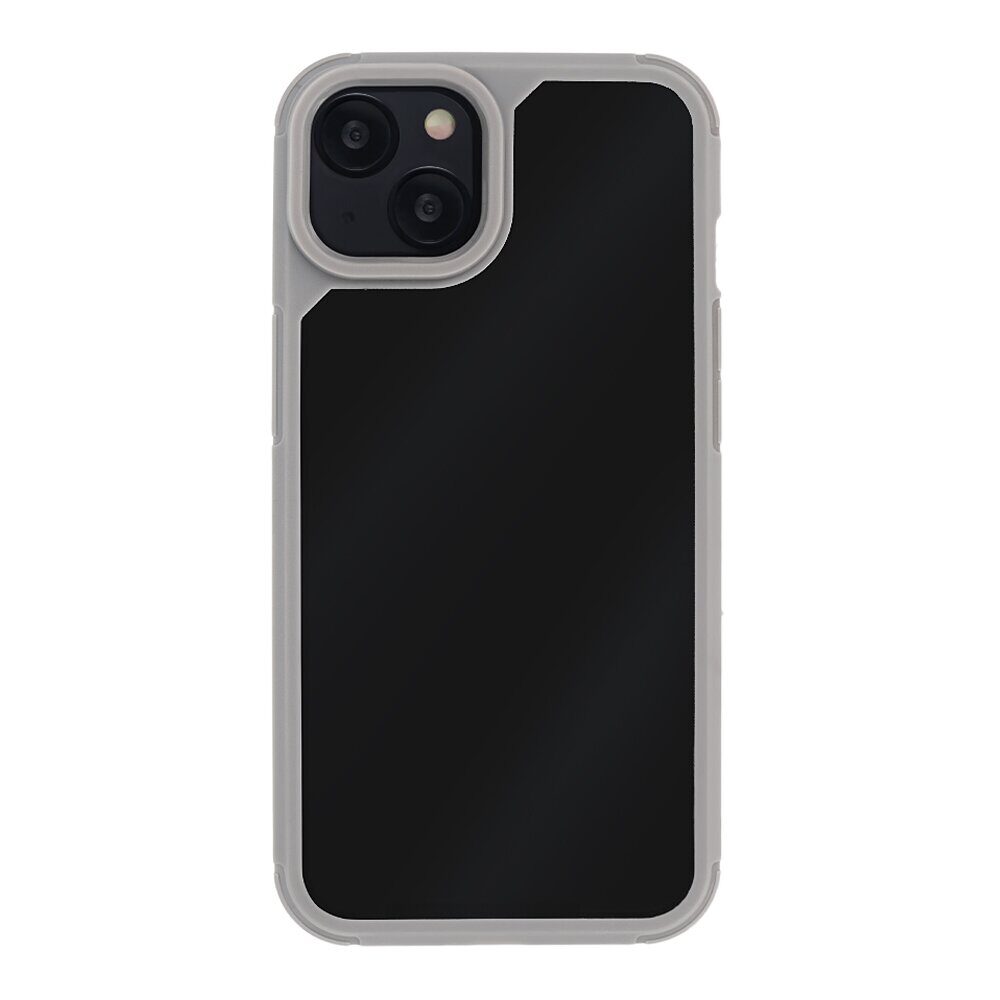 Color Shock case for iPhone 13 6,1" grey - imagine 5
