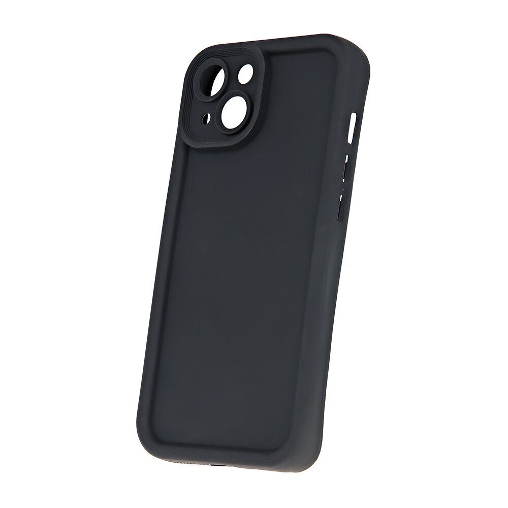 Rim TPU case for Samsung Galaxy S23 FE black - imagine 2