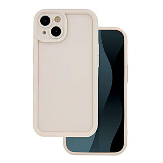 Rim TPU case for Xiaomi Redmi 14C 4G/ 14C 5G / Redmi A4 / POCO C75 beige