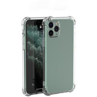Anti Shock 1,5mm case for iPhone XR transparent