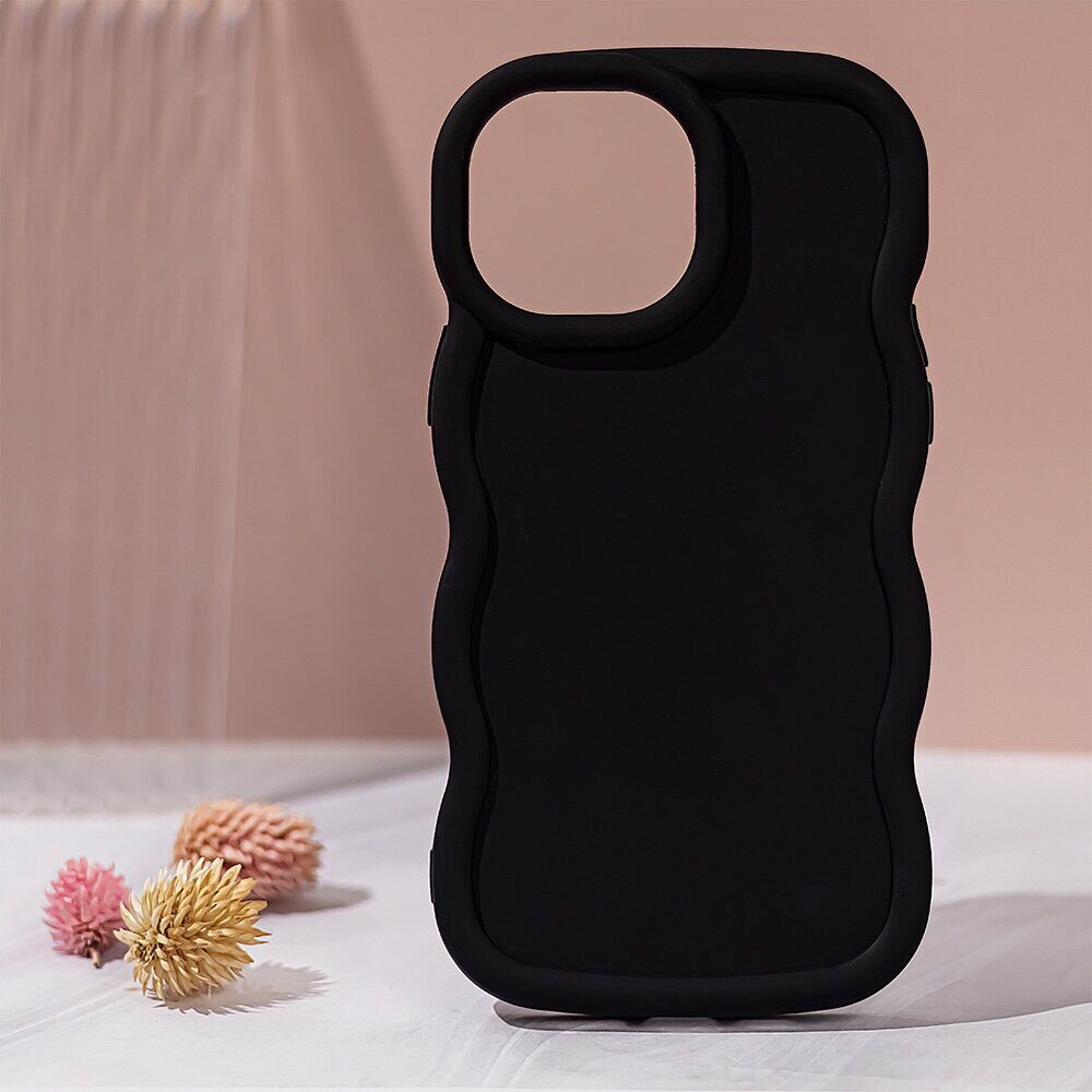 Candy case for Samsung Galaxy S24 FE black - imagine 5