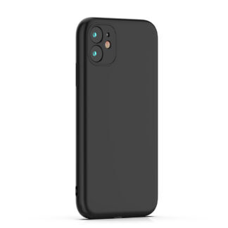 Silicon case for Honor X5c Plus black
