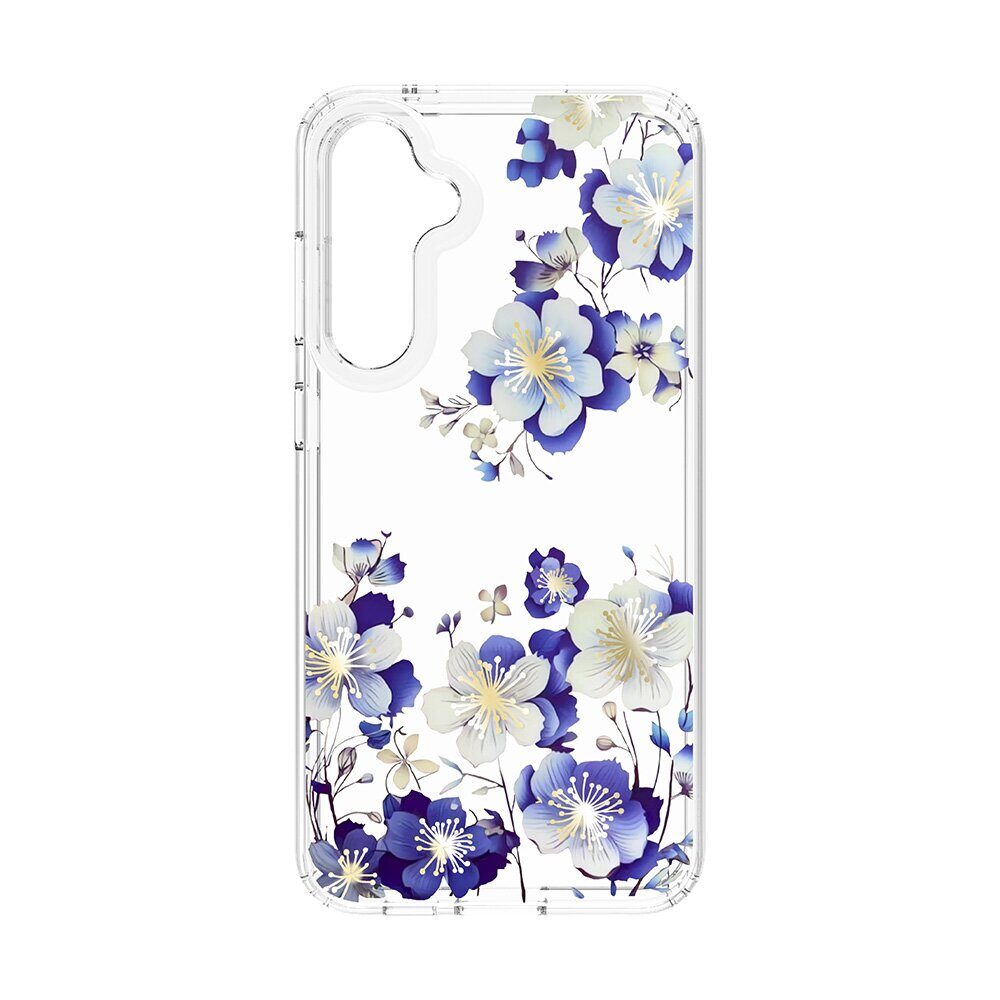 IMD print case for Samsung Galaxy S23 FE floral - imagine 2