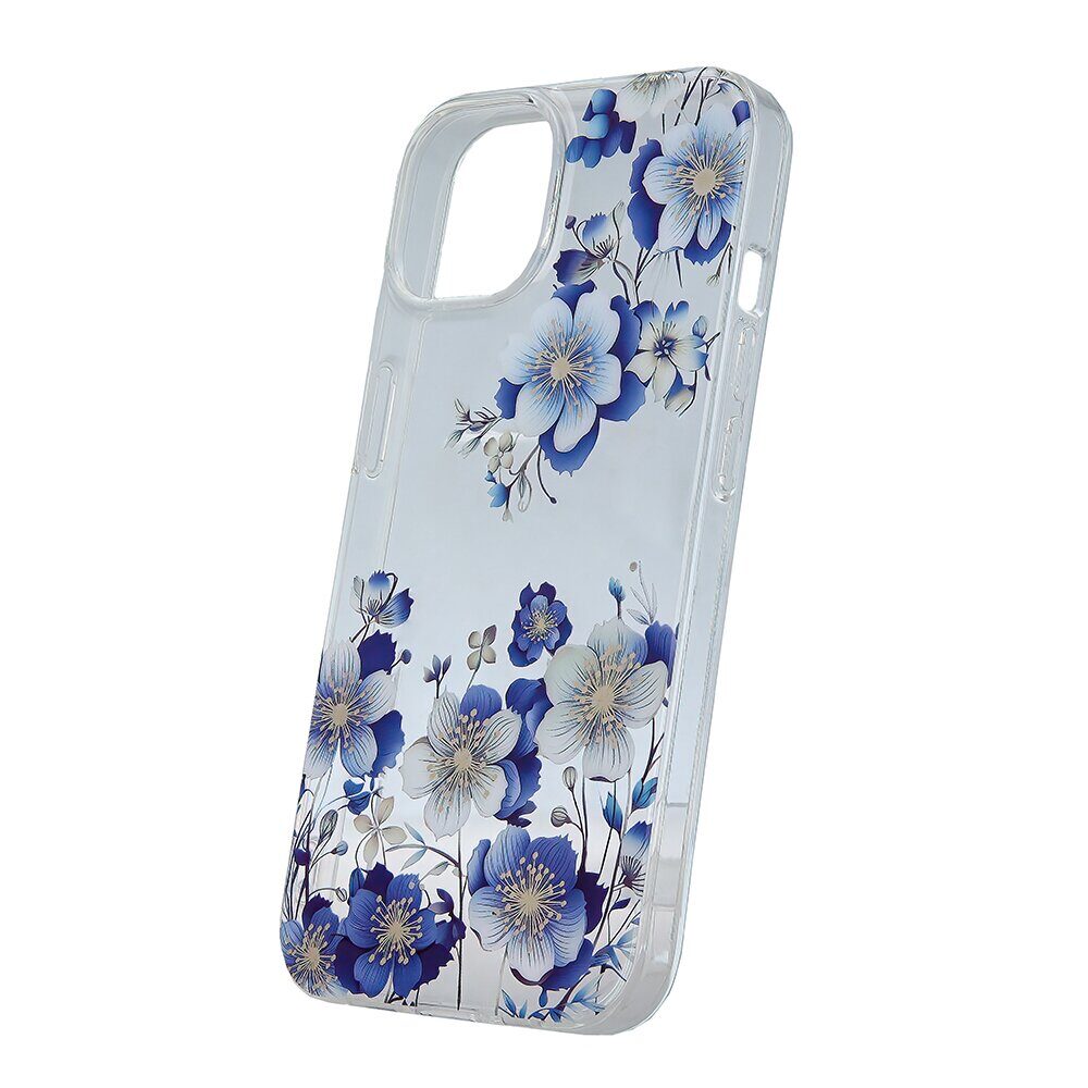IMD print case for Samsung Galaxy S23 FE floral - imagine 3