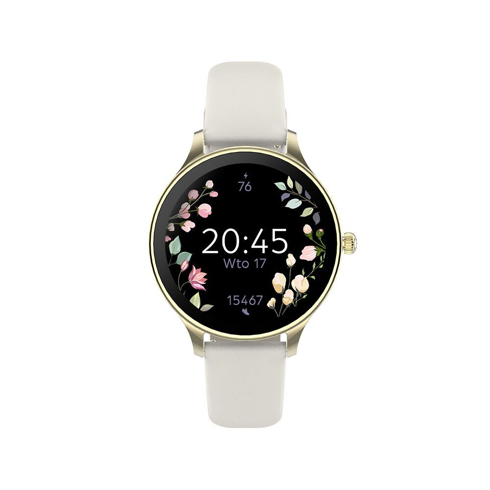 Forever smartwatch Velora SB-306 gold - imagine 7