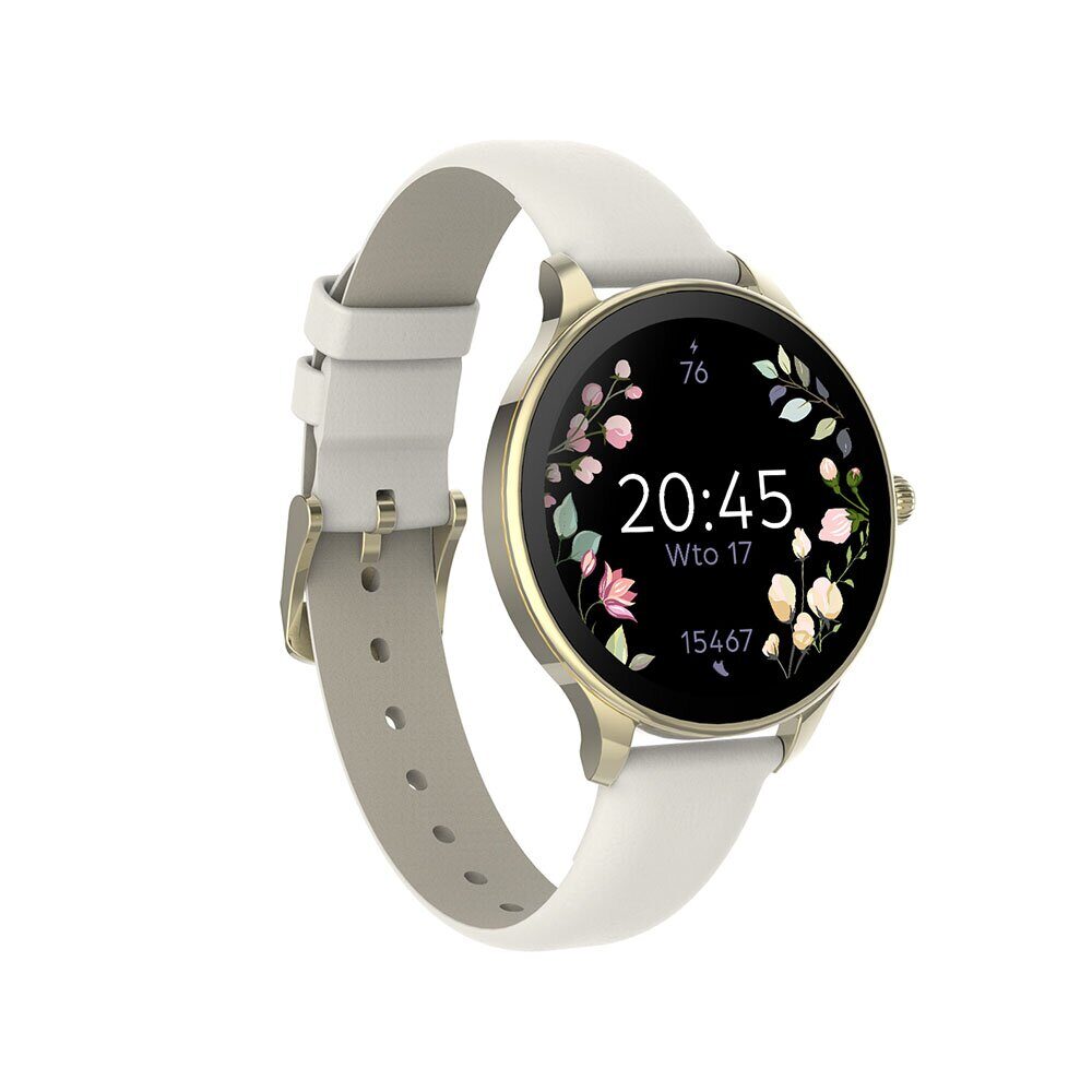 Forever smartwatch Velora SB-306 gold - imagine 6