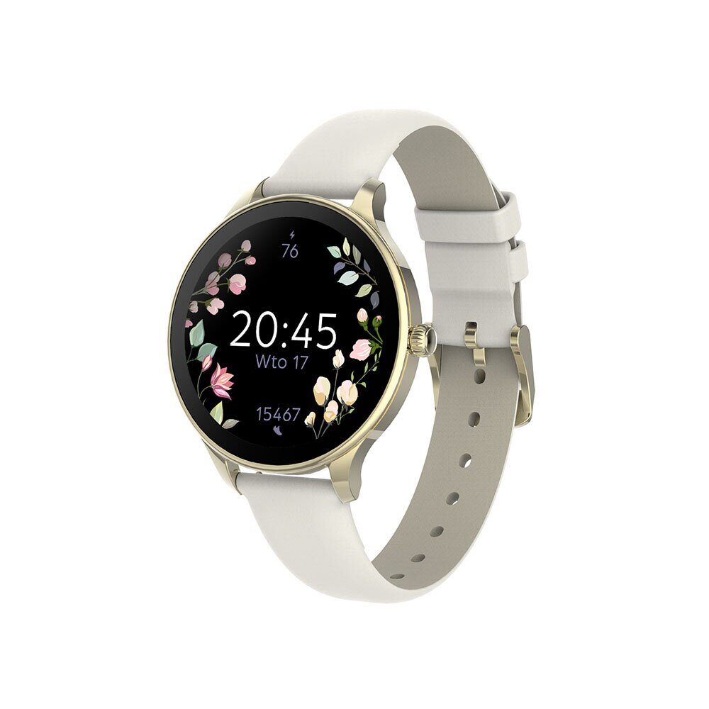 Forever smartwatch Velora SB-306 gold - imagine 5