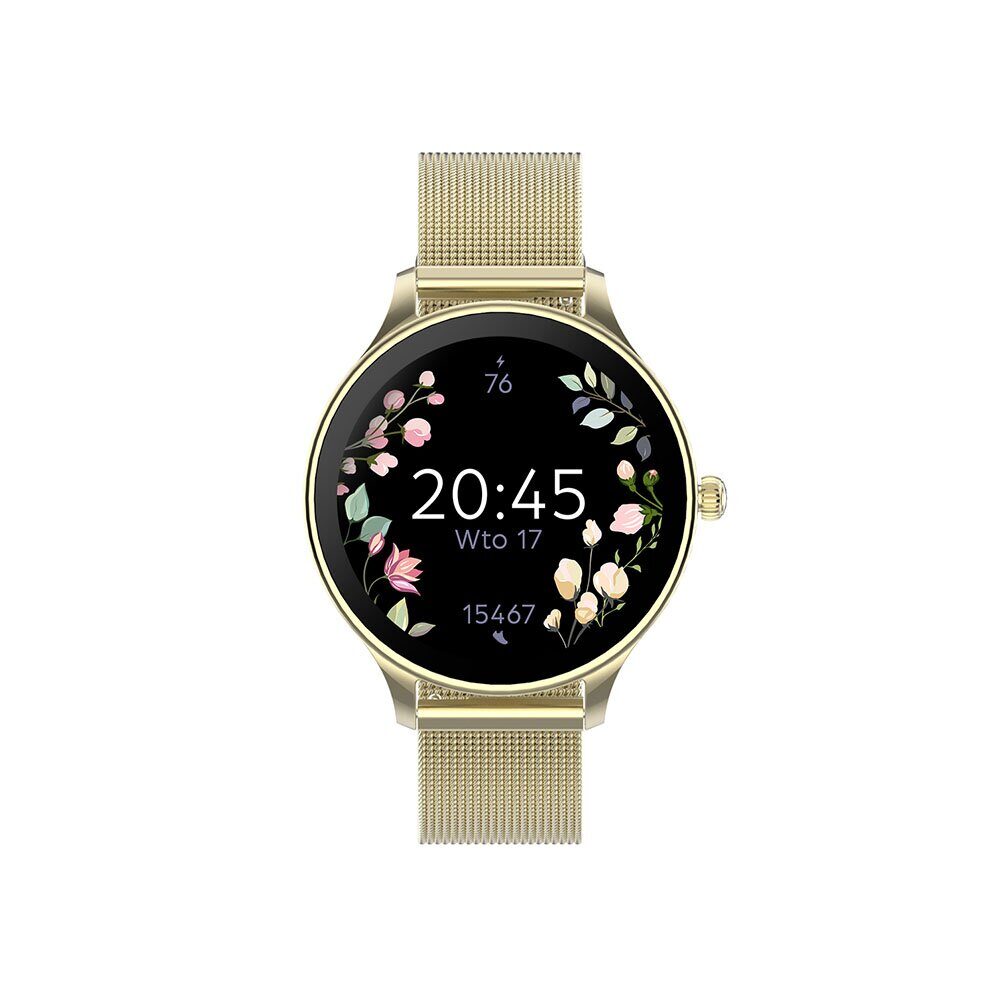 Forever smartwatch Velora SB-306 gold - imagine 3