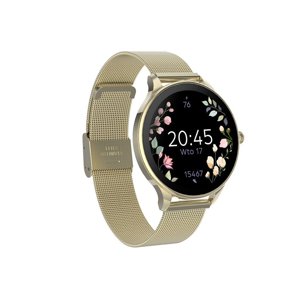 Forever smartwatch Velora SB-306 gold - imagine 2