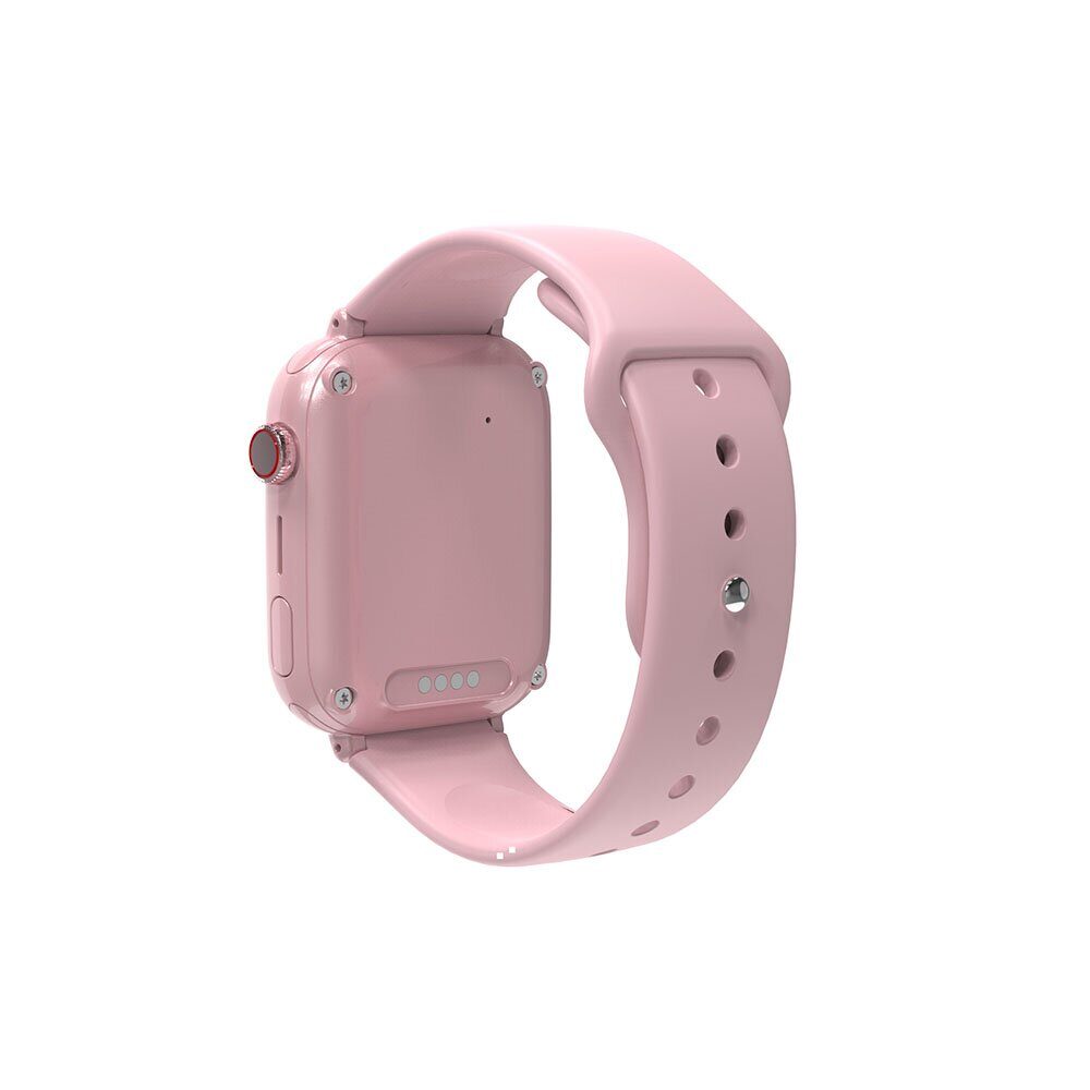 Forever smartwatch GPS WiFi 4G Kids Look Me! 3 KW-520 pink - imagine 3