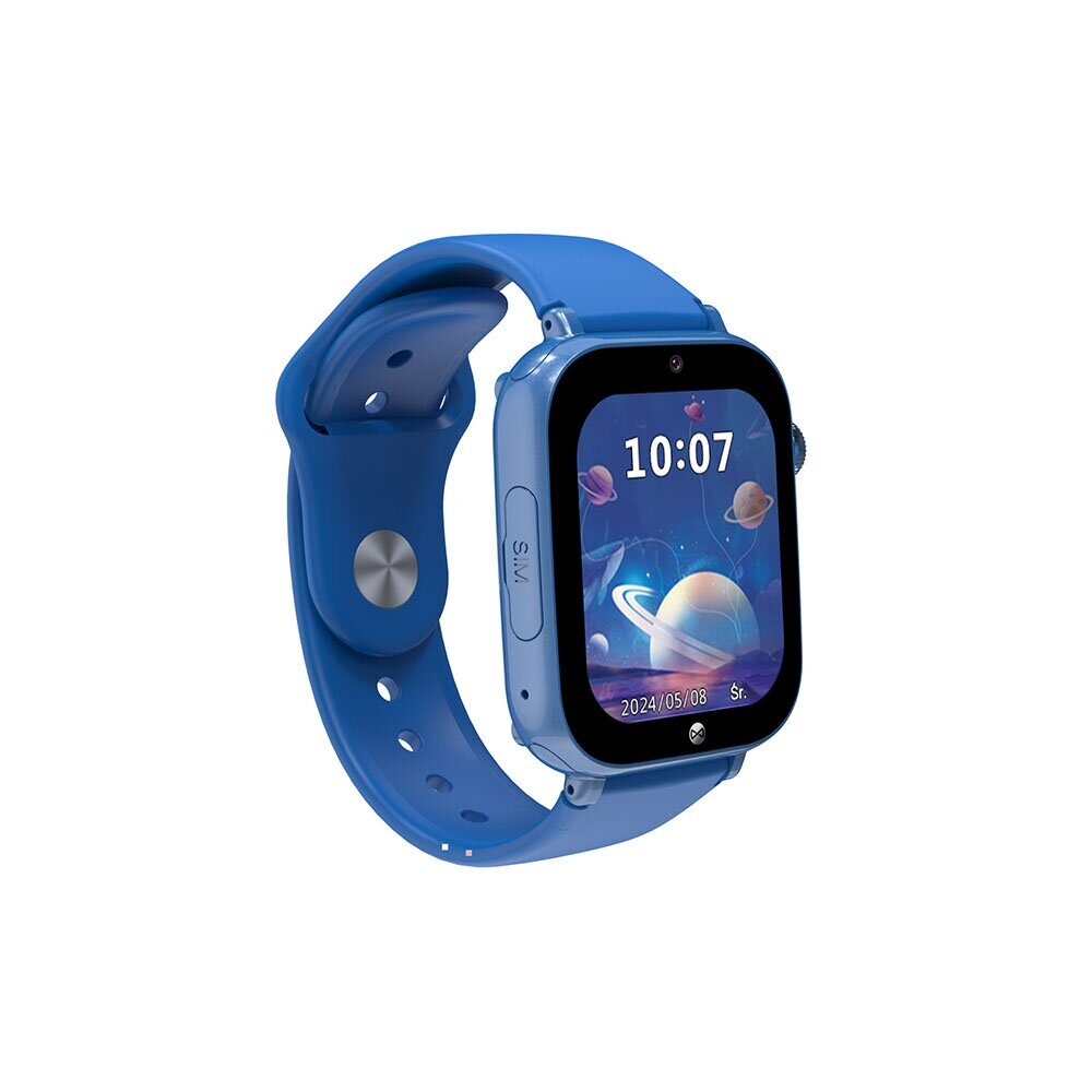 Forever smartwatch GPS WiFi 4G Kids Look Me! 3 KW-520 blue - imagine 4