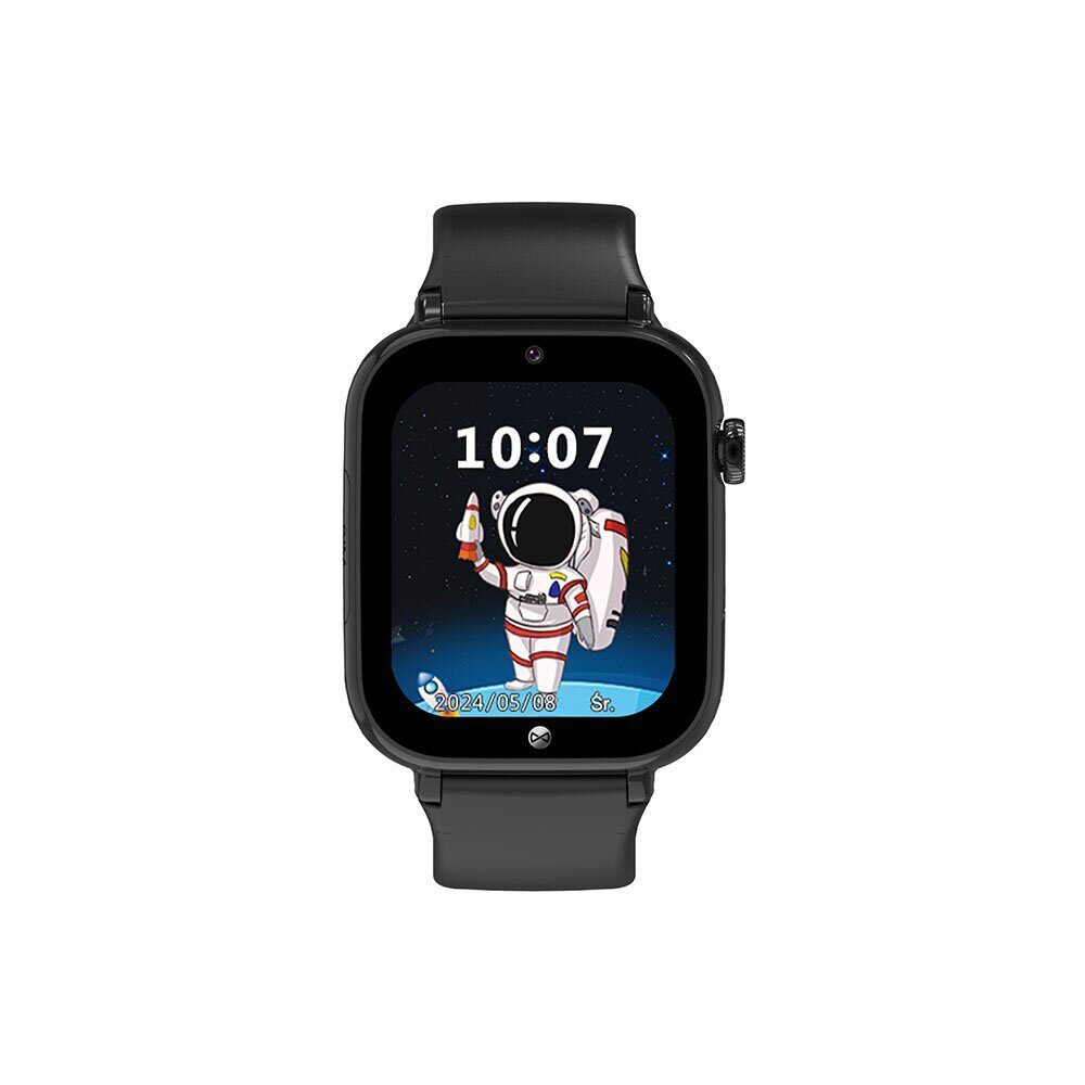 Forever smartwatch GPS WiFi 4G Kids Look Me! 3 KW-520 black - imagine 2