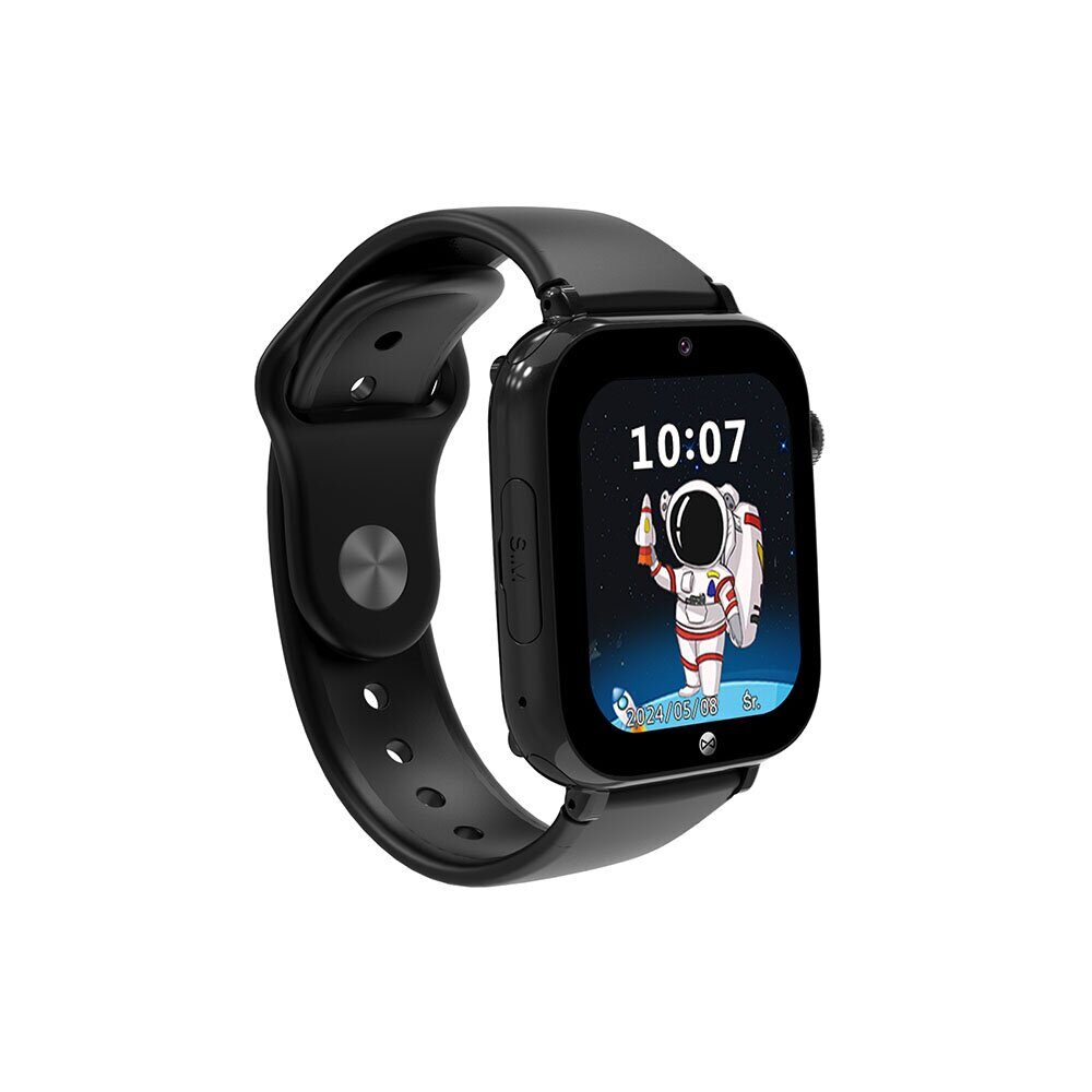 Forever smartwatch GPS WiFi 4G Kids Look Me! 3 KW-520 black - imagine 4