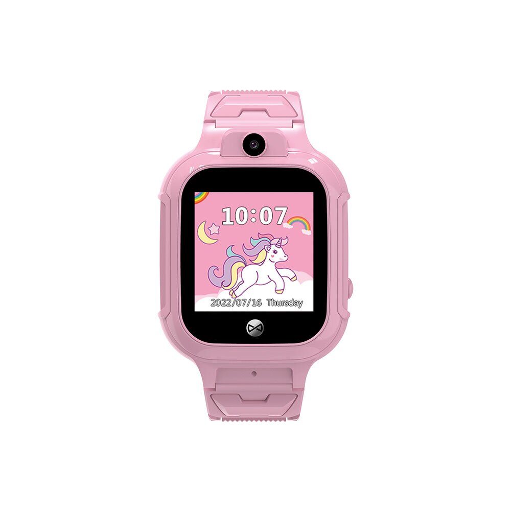 Forever smartwatch GPS WiFi Kids See Me! 3 KW-320 pink - imagine 2
