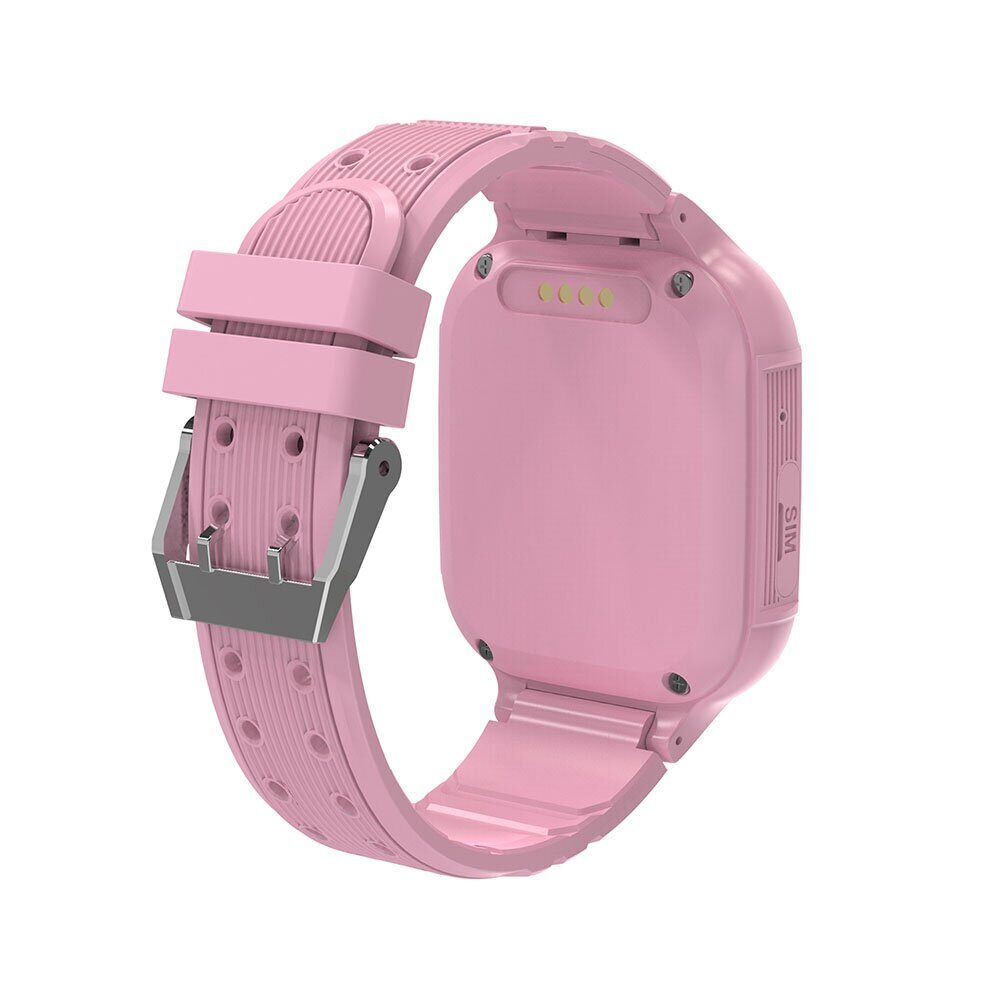 Forever smartwatch GPS WiFi Kids See Me! 3 KW-320 pink - imagine 3