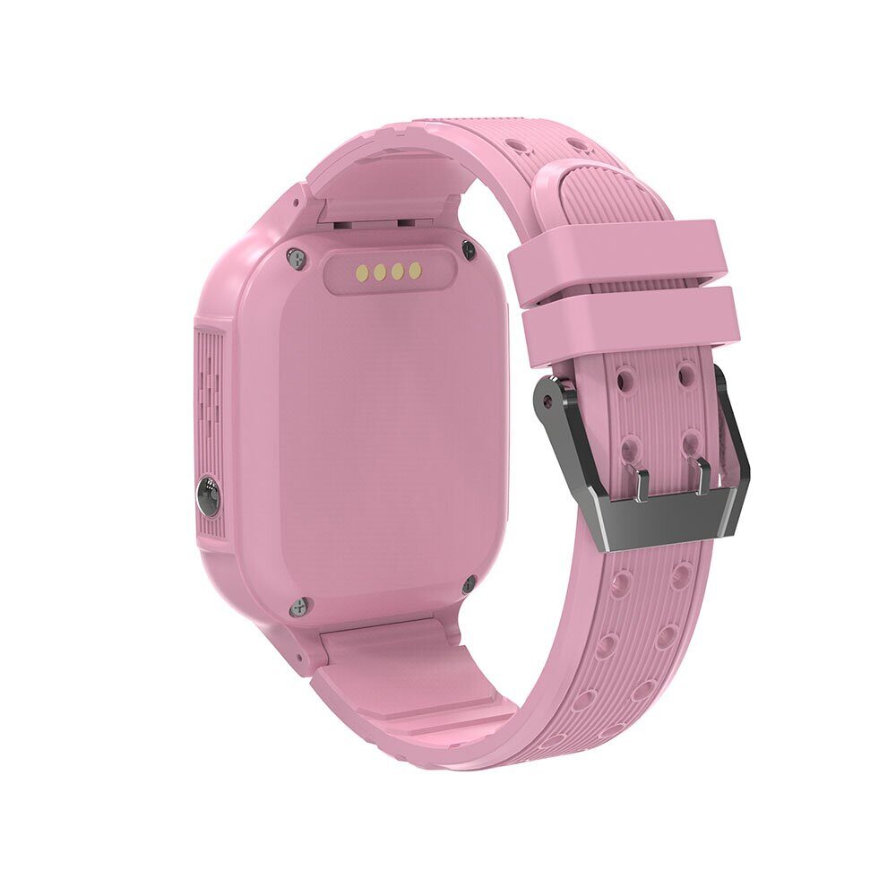 Forever smartwatch GPS WiFi Kids See Me! 3 KW-320 pink - imagine 4