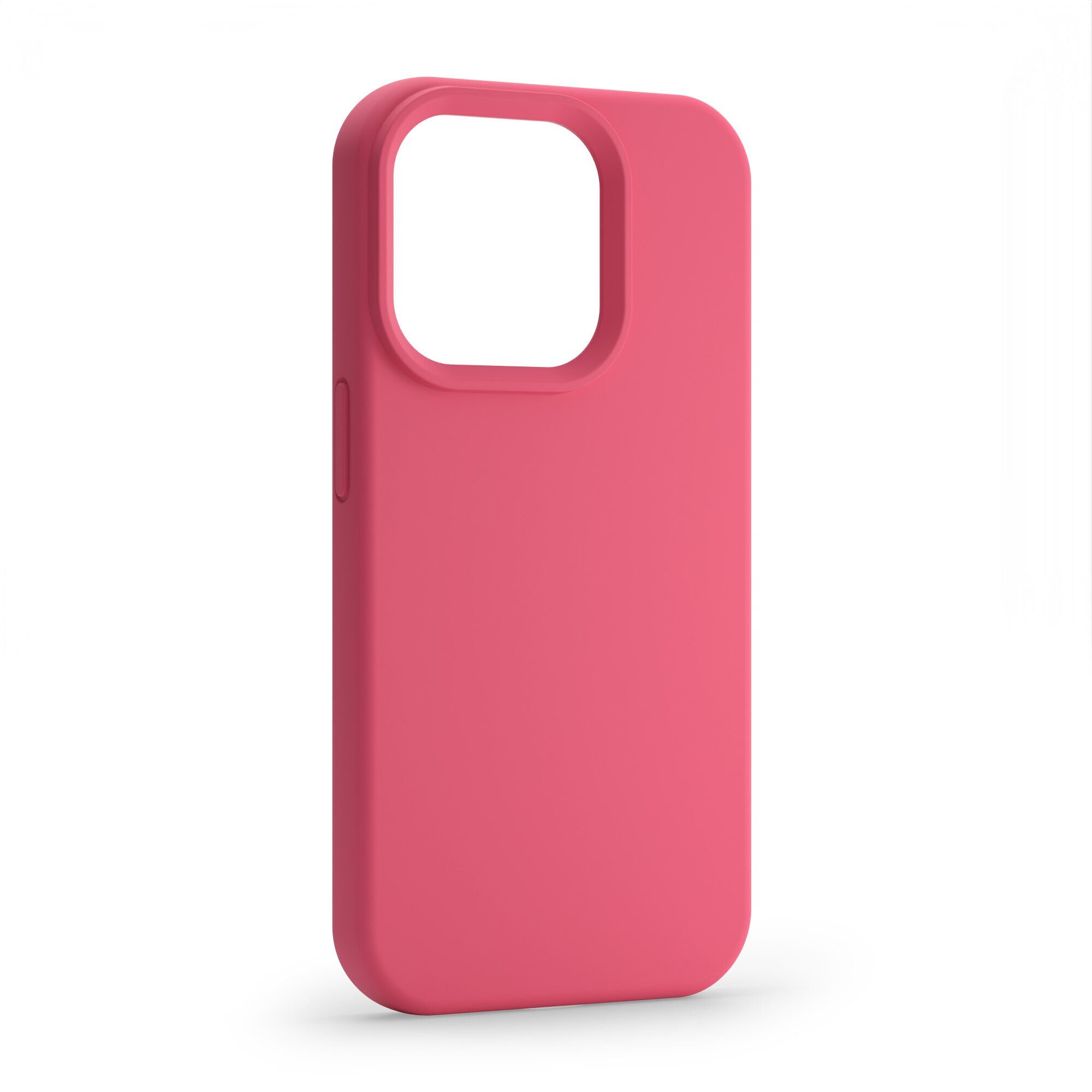 Etteri Silicone Mag case for iPhone 12 / 12 Pro 6,1" raspberry - imagine 3