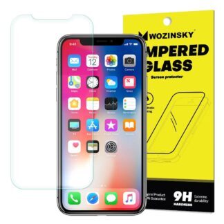 Tempered Glass 9H Screen Protector for Nokia 6.1 Plus / Nokia X6 2018 (packaging – envelope)