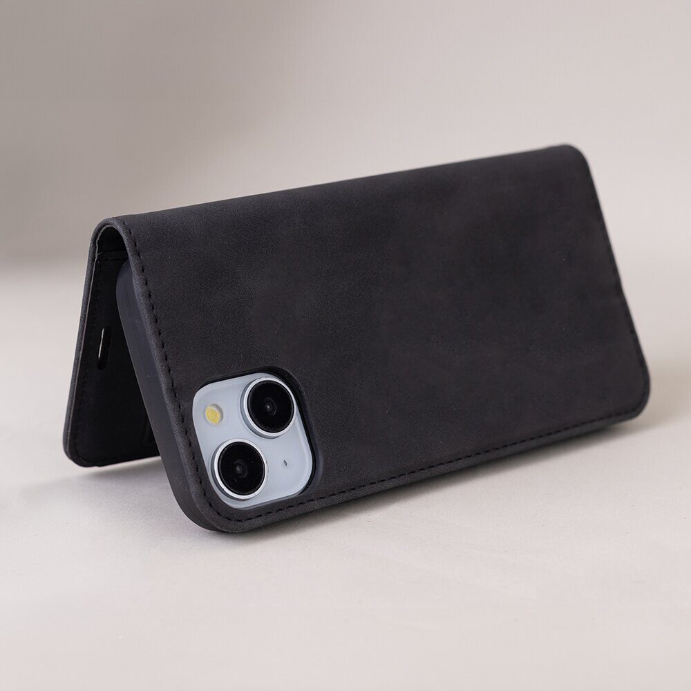 Smart Suede case for Google Pixel 11 / 11 Pro black - imagine 7