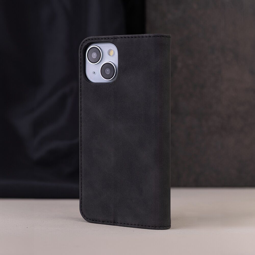 Smart Suede case for Google Pixel 11 / 11 Pro black - imagine 9