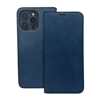 Smart Suede case for Xiaomi Redmi A5 Global (173,45 x 79,35 x 8,45) navy blue
