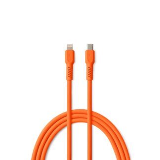 COLORUM cable USB-C- Lightning 1,8m 2,4A CK12-CL-10 xOrange