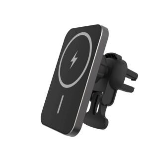 Forever recycling car holder with inductive charging, compatible with MagSafe RUS138-MS-01
